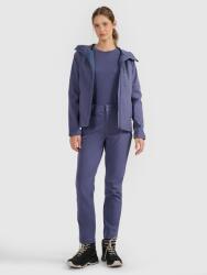 4F Női Túranadrág 4F Softshell Membránnal TFTRF0988 AW25 S (4FWAW25TFTRF0988-32S-S)