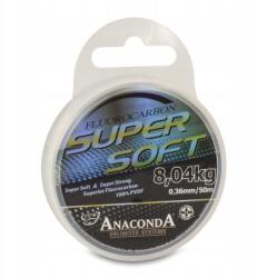 Anaconda Soft Fluorocarbon zsinór 0, 40 mm 50 m (2525040)