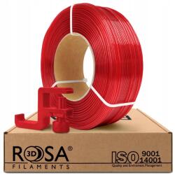 Rosa 3d Filament Refill Pctg Rosa3D Red Tr Átlátszó Piros 1kg (4074)