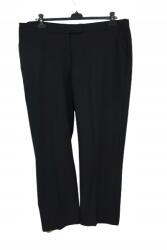  Tailored Fekete Kantáros Nadrág (43) (308486)