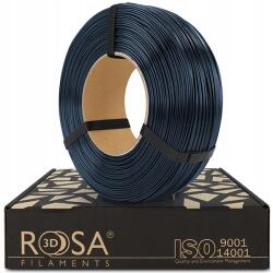 Rosa 3d Filament Refill Pctg Rosa3D Navy Blue Transparent 1kg (4078)
