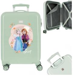  Disney Jégvarázs Abs Bőröndortáska Strong Spirit 55x38x20cm 34L (4921721)