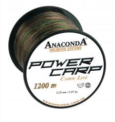 Anaconda horgászzsinór Power Carp Camou Line 0, 32 mm 3000 m (2216332)