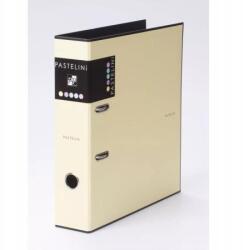 KARTON P+P Folder A4-es laminált kar 7cm Pastelini sárga 7-283 (7-283)