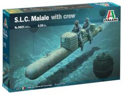 Italeri Modell Torpedo Kit 5621 - Slc Maiale (1: 35) (5621)