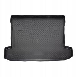 J&J Automotive Norm gumi csomagtartó szőnyeg Mitsubishi Pajero IV 2007-2018-hoz