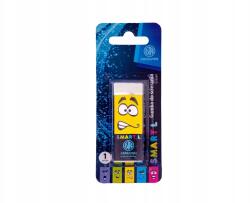 Astra Smart, fehér gumi, L méret, bliszter, vegyes színek, 403022013 (403022013)