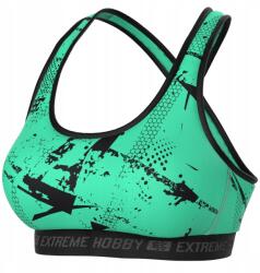 Extreme Hobby Sportmelltartó Női felső Edzőtermi melltartó Extreme Hobby Neo L (3348-97341-L)