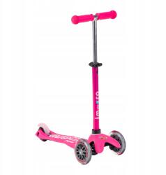 Micro Gyerek tricikli Micro Mini 3in1 Deluxe Plus pink Os (MMD079)