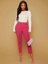 Shein Rózsaszín Szivarnadrág (s) (575763)