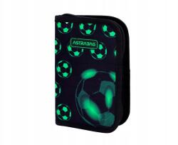 Astra Billenő, töltelékkel ellátott tolltartó AstraBAG Neon Futball, AC11, 503024063 (503024063)