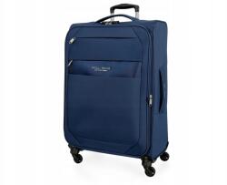 Joumma Bags Textil bőrönd Roll Road Royce Kék, 66x43x26cm, 64L, (közepes) (5019223)