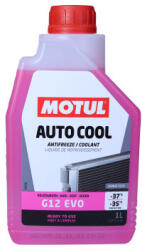 Motul Antigel gata diluat G12 EVO MOTUL AUTO COOL -37°C 1L