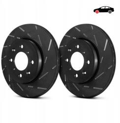 EBC USR1920 Usr féktárcsák Ebc Brakes Porsche Cayenne 92A Volkswagen Toua