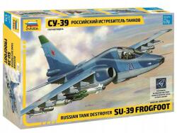 Zvezda 7217-es modellkészlet Szuhoj Szu-39 (1: 72)