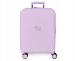 Joumma Bags Abs utazóbőrönd Pepe Jeans Accent Lilac, 55x40x20cm, 37L, 7699135 (kicsi) (7699135)