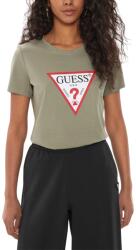 Guess Zöld női póló Original Tee XL (W1YI1BI3Z14)