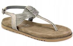 Marco Tozzi Női Bőr Szandál 39 SS9A (2-28128-24)