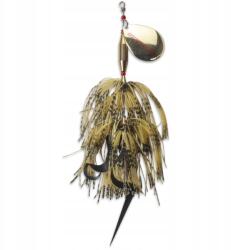 Iron Claw csillámpor Dizzy Rubber 2 minta Gbb (3747702)