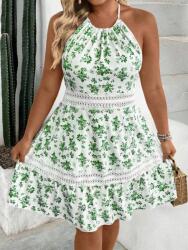 Shein Fehér Ruha Ruha (1XL) (597769)