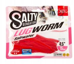 Lucky John Salty Sensation Lugworm 2.5" F40 (140503-F40)