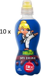 Cola Hello Juice 330ml (8590014622517)