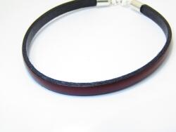 Karkötő Szíj Kapocs Ezüstből 925 Hossz 19 CM (nnnnnn)