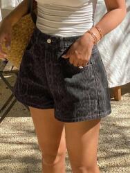 Dazy Grafit Farmer Rövidnadrág Mintás (XL)