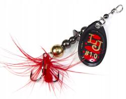 Lucky John csillámpor Bonnie Blade szín 9, 3, 5 g, 1-es méret (LJBB01-009)