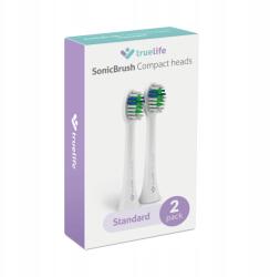 TrueLife SonicBrush Compact Standard TrueLife fogkefefejek 2 db (TLSBCHWSD)