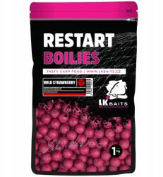 LK Baits ReStart Boilies Vad Eper 30mm, 1kg (8595602014996)