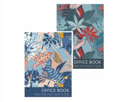 Astra Shkolyaryk spirálfüzet A4+, 80 lapos, négyzet alakú, vegyes motívum (4823088223880)