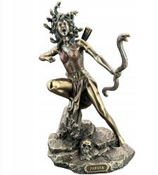 Veronese Medusa szobor figura Veronese Íjjal WU77730A4 (WU77730A4)