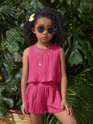 Shein Rózsaszín Nyári Szett (6L)