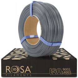 Rosa 3d Filament ReFill Pla nagy sebességű Rosa3D 1, 75 mm szürke 1 kg (4015)