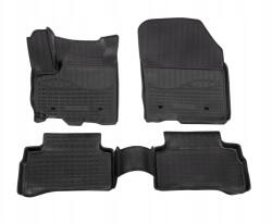 J&J Automotive Norm gumiszőnyegek magasított peremmel Suzuki Vitara 2015-höz 4 db