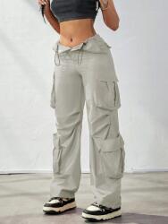 Shein Alkalmi Military Nadrág (xs) (586469)