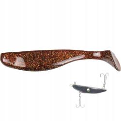 Saenger Aquatic csali Deep Diver 2 db hármashorog 20 cm 285 g Mo minta (5413520)