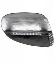 DPA Külső Visszapillantó Tükör Üveg Jobb Vw Tiguan 1.4 Tsi 2.0