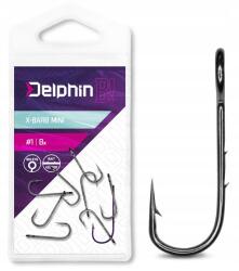 Delphin Horgok a Delphin X-Barb Mini 4-es Méret cseburaszkához (101005152)