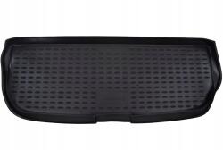J&J Automotive Gumi csomagtartószőnyeg Ford Galaxy 2006-2015 kisbuszhoz