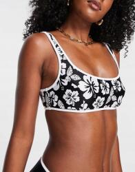 Volcom Kétoldalas Bikini Felső Floral Print (s) (457634)