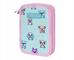 Astra Kétszintes tolltartó AstraBAG Puppie's World, AC2, 503024002 (503024002)