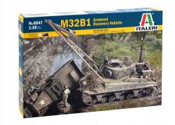 Italeri Model Kit tartály 6547 M32B1 Páncélú Helyrejáró (1: 35) (ita6547)