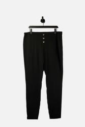 Shein Fekete Leggings Magas Derék (2XL) (586894)