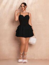 Shein Fekete Ruha (2XL)