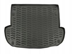 J&J Automotive Gumi csomagtartószőnyeg Hyundai Santa Fe II 2006-2012 5 személyeshez
