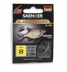 Saenger feeder előke Classic Feeder 14, 10 db (1984014)
