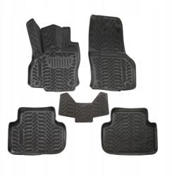 J&J Automotive Gumiszőnyegek Audi Q3 (F3) 2018-hoz, 4 db