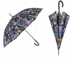 Perletti Automata esernyő Technology Lombozat/rózsaszín, 21716